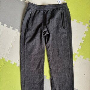 Old Navy Men's Dynamic Fleece Tapered Pants Straight Medium